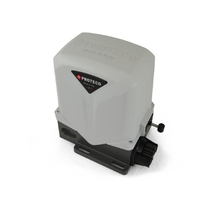 PROTECO Mover 500 Μηχανισμός κίνησης συρόμενης γκαραζόπορτας 500Kg μέγ. βάρος (χωρίς σύστημα ελέγχου)