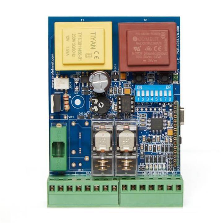 PROFELMNET PS 3423 NEW (PS 3029) Ηλεκτρονικός πίνακας ελέγχου αυτοματισμός για μηχανισμό κίνησης ρολού