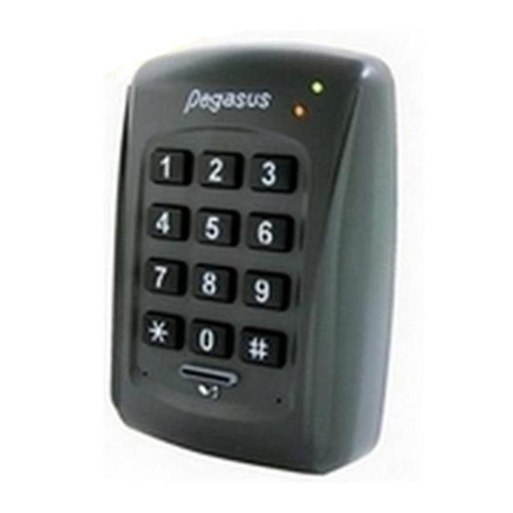 PROFELMNET PP-87 ενσύρματο πληκτρολόγιο αναγνώστής καρτών πρόσβασης
