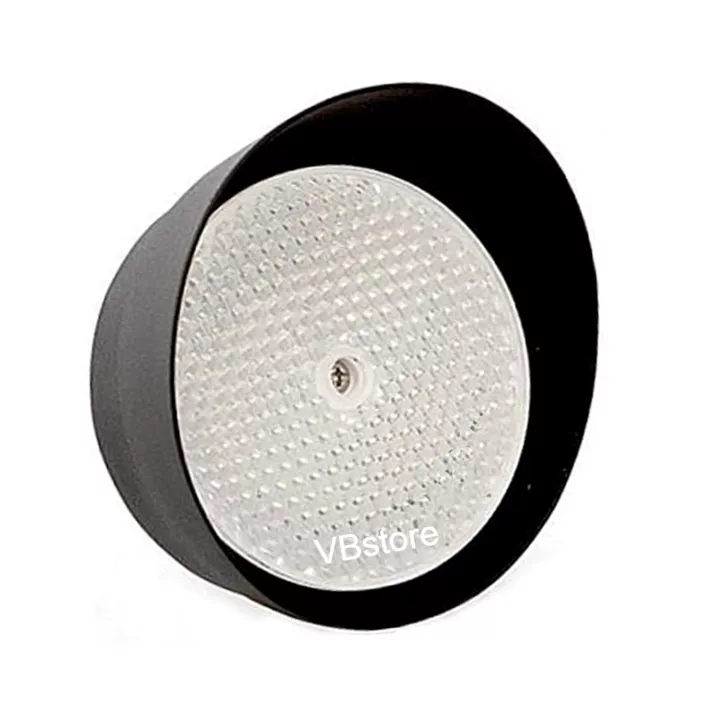 Grital RP-04 HD-15 | Βάση ανακλαστήρα για φωτοκύτταρα ανακλαστήρα έως 7m, IP67