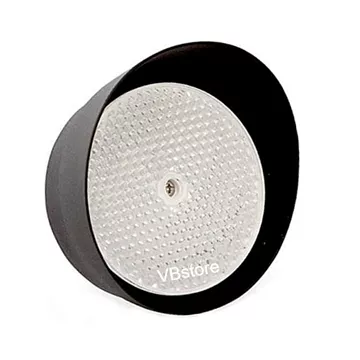 Grital RP-04 HD-15 ανακλαστήρας με βάση για φωτοκύτταρα ανακλαστήρα, έως 7m, IP67, VBstore