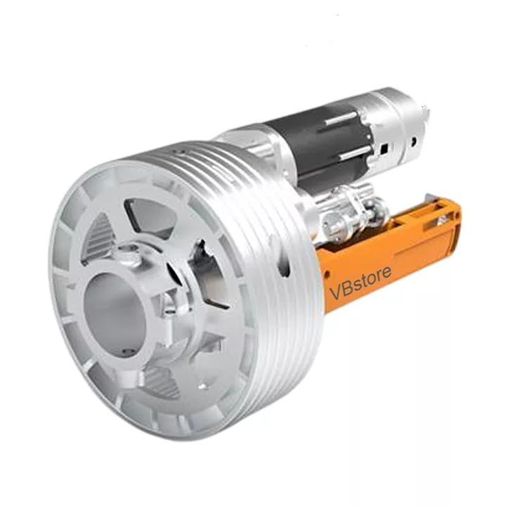 SPARK 150 Profelmnet | Κεντρικό μοτέρ ρολού Φ40–Φ60 έως 160Kg