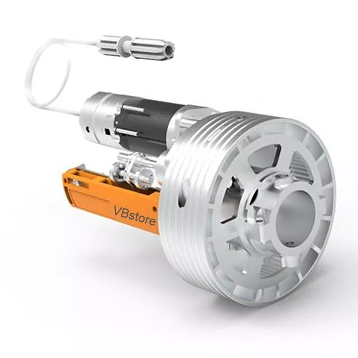 SPARK 180 Profelmnet | Κεντρικό μοτέρ ρολού Φ40–Φ60 έως 200Kg