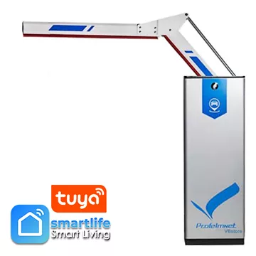 PROFELMNET Fast-Park FOLDING 24V με σπαστό κοντάρι 6 m, brushless, ιδανικό για χαμηλά ύψη, αθόρυβη λειτουργία