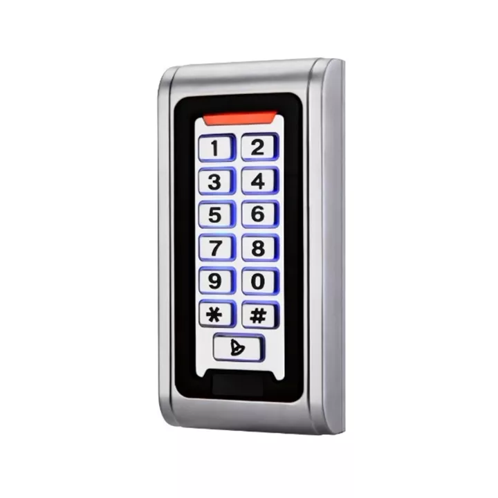 GRITAL A1-W Ενσύρματο πληκτρολόγιο – Access control