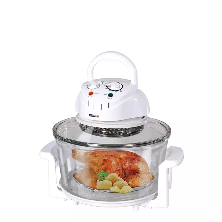 Πολυμάγειρας Αλογόνου Με Grill 12lt 1400W