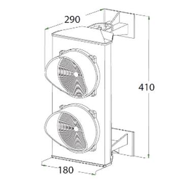 FOTEINOS SHMATODOTHS
