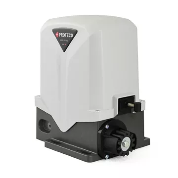 PROTECO Mover 500 μοτέρ συρόμενης γκαραζόπορτας 230V έως 500kg χωρίς πίνακα ελέγχου