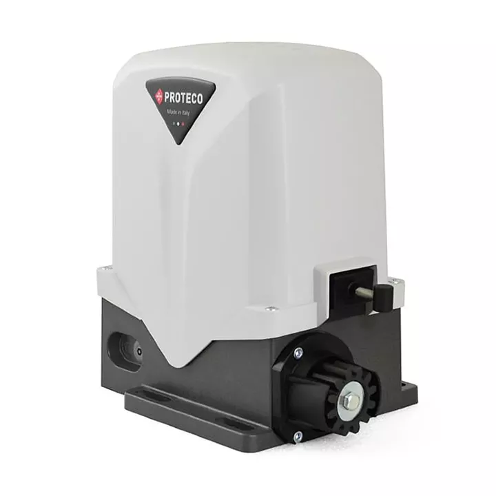 PROTECO Mover 800 | Μηχανισμός συρόμενης γκαραζόπορτας 230V έως 800kg (χωρίς σύστημα ελέγχου)