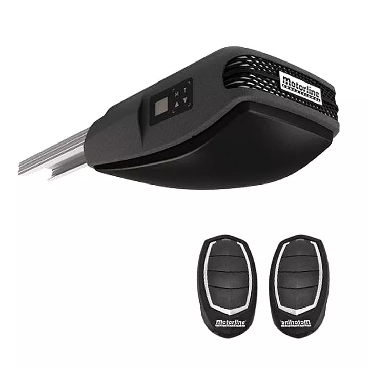 Motorline EVO 120 | Σετ αυτοματισμού οροφής 24V 1200 N