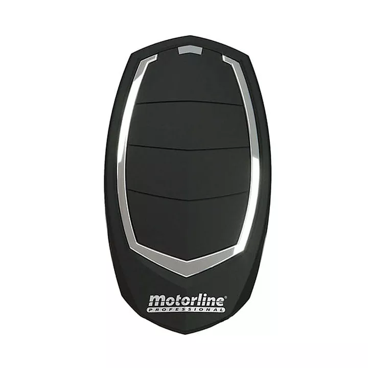 Motorline FALK Black | Τηλεχειριστήριο 4 πλήκτρων 433,92 MHz