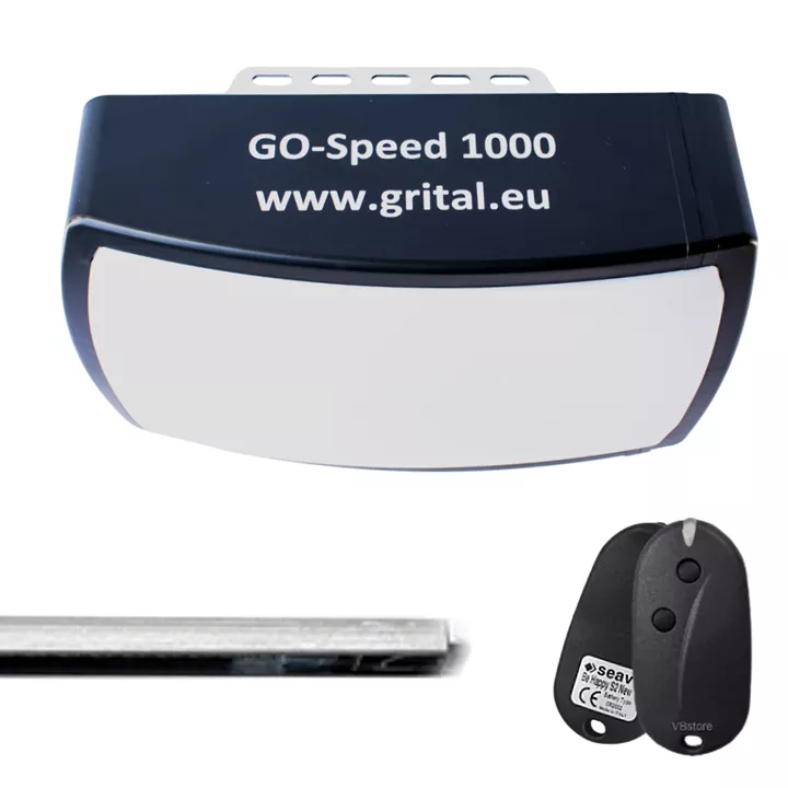 GO-FS SPEED 1000 N | Μηχανισμός οροφής Hi Speed 200 mm/s