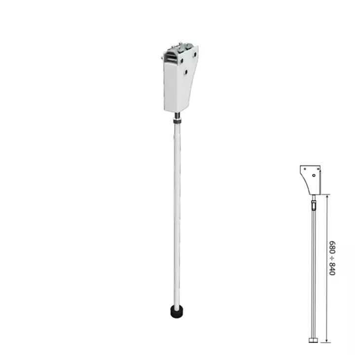 CAME SWING REST | Κινητό στήριγμα κονταριού μπάρας GARD GT