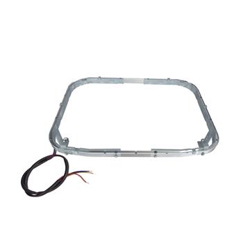 CAME LED Στεφάνι δακτύλιος LED για καμπίνα μπάρας GARD, κόκκινη/πράσινη σήμανση κατάστασης