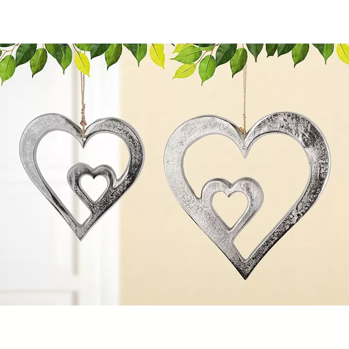 Κηροπήγιο ArteLibre Μαύρο Μέταλλο 82cm