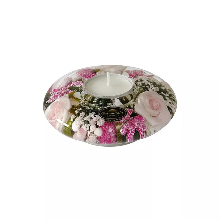 Θήκη Ρεσώ ArteLibre Πολύχρωμο Γυαλί 4cm