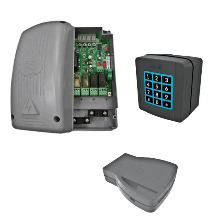 CAME QUICK & EASY ACCESS CONTROL KIT (WiFi)