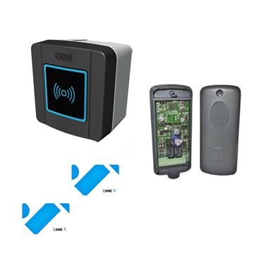CAME KIT TRANSPODER SELECTOR KIT μαγνητικού καρταναγνώστη