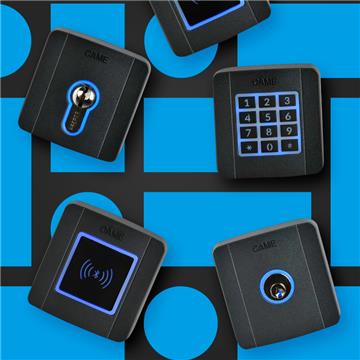 CAME KIT TRANSPODER SELECTOR KIT μαγνητικού καρταναγνώστη