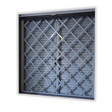 Σταθερο κάγκελο παραθυρων  ασφαλείας PERSEUS