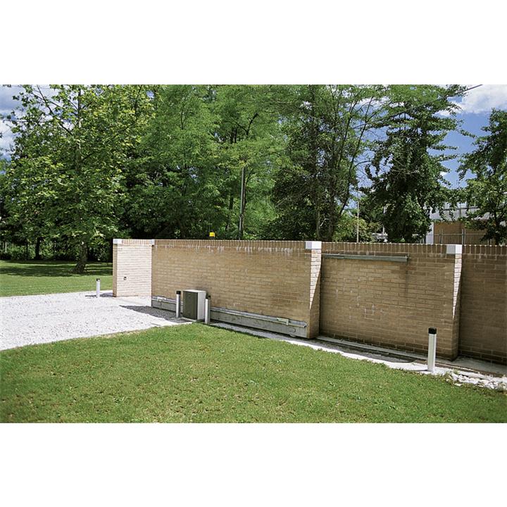 CAME BY 3500T Τριφασικός Μηχανισμός κίνησης συρόμενης γκαραζόπορτας 3500Kg μέγ. βάρος 