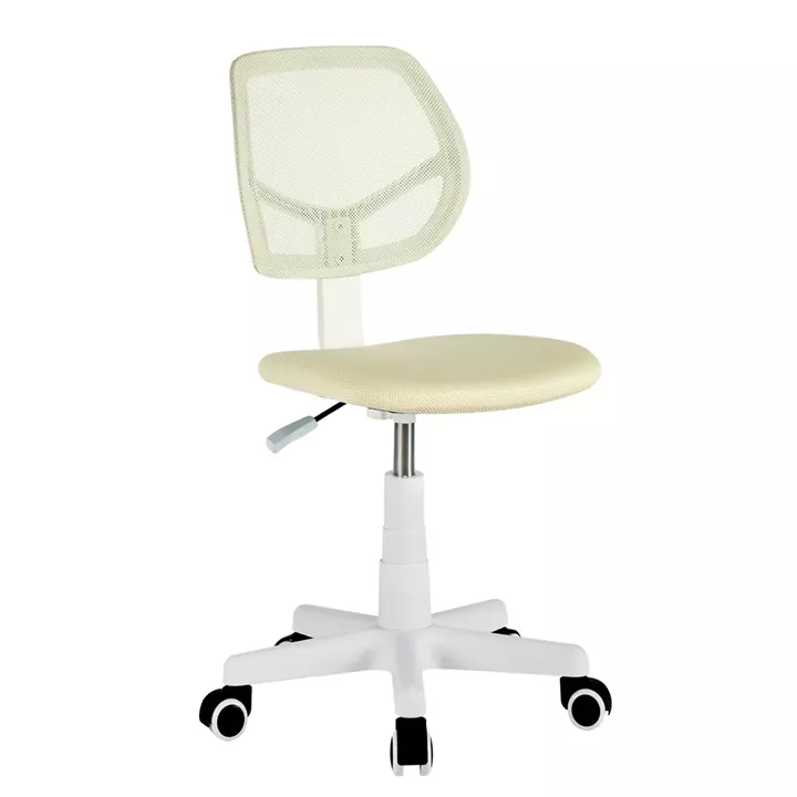 Καρέκλα Γραφείου Παιδική ArteLibre ESIPIA Μπεζ Mesh 40x49x80-91.5cm