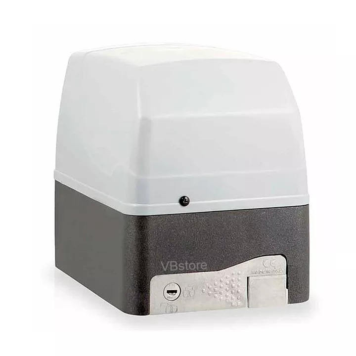 VDS Kinisis 6 Μηχανισμός κίνησης συρόμενης γκαραζόπορτας 600Kg μέγ. βάρος (χωρίς σύστημα ελέγχου)