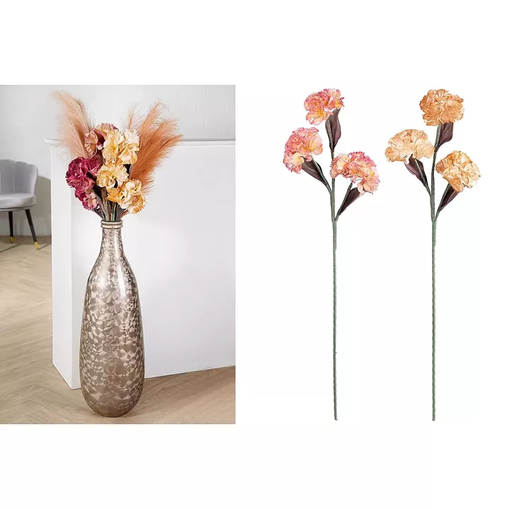 Φυτό ArteLibre Τεχνητό 20x20x110cm Σε 2 Χρώματα