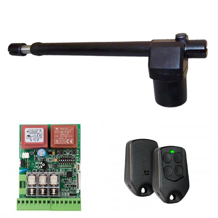 PROTECO Elite 6 Μηχανισμός κίνησης ανοιγόμενης γκαραζόπορτας