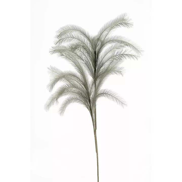 Κλαδί ArteLibre Τεχνητό Γκρι 87cm