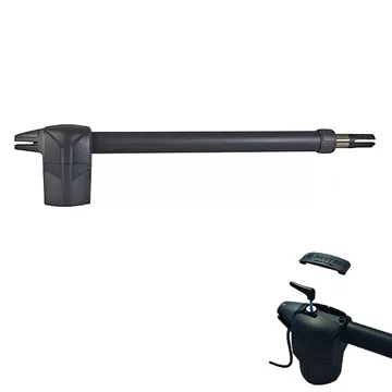 PROTECO Aster 4 αριστερό μοτέρ ανοιγόμενης έως 2,75 m 350 kg, 230V 280W, 2800 N, IP44, χωρίς πλακέτα, VBstore