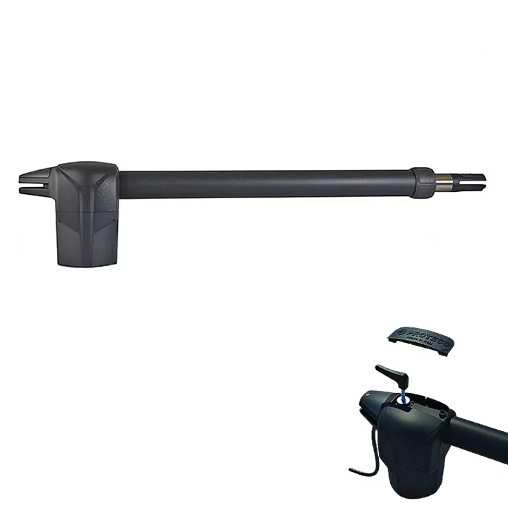 PROTECO Aster 5 | Μοτέρ ανοιγόμενης γκαραζόπορτας χωρίς σύστημα ελέγχου