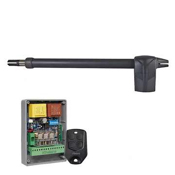 PROTECO Aster 5 μοτέρ ανοιγόμενης πόρτας έως 3,5 m 250 kg, IP44, πλακέτα Profelmnet 3433, 1 τηλεχειριστήριο, VBstore