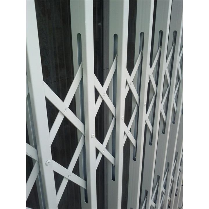 Πτυσσόμενα κάγκελα ασφαλείας Dimi 