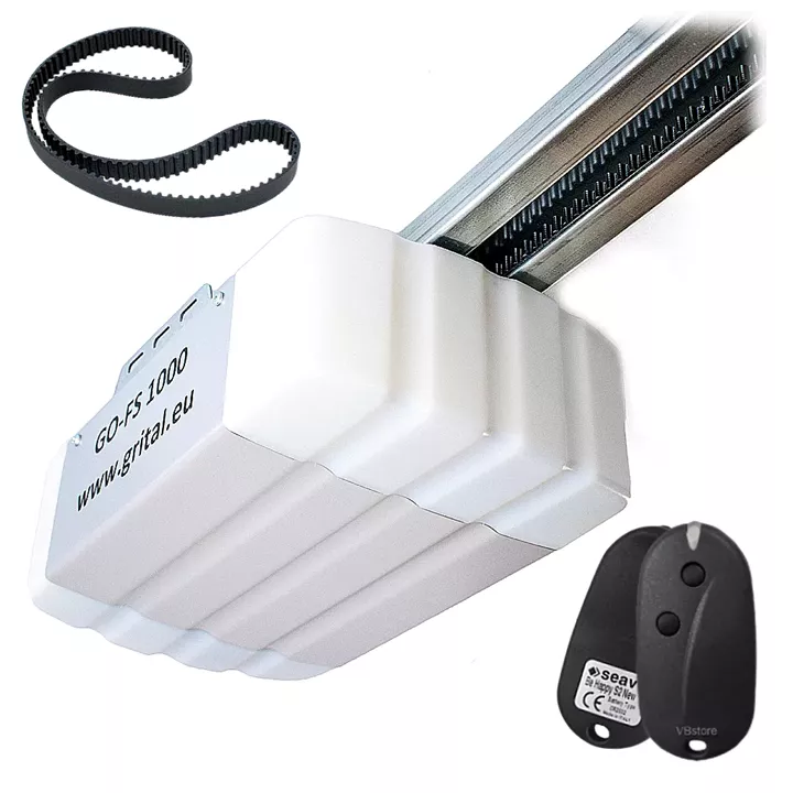 GRITAL GO-FS1000 | Μηχανισμός Πόρτας Οροφής 24V, 1000N