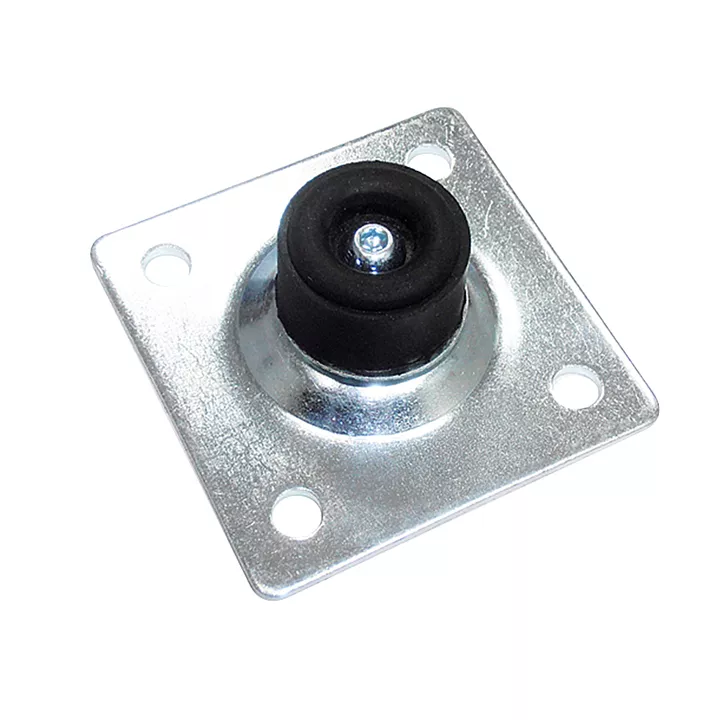 Στοπ ανοιγόμενης γκαραζόπορτας, πίσω πλαϊνό No.1, 105 mm