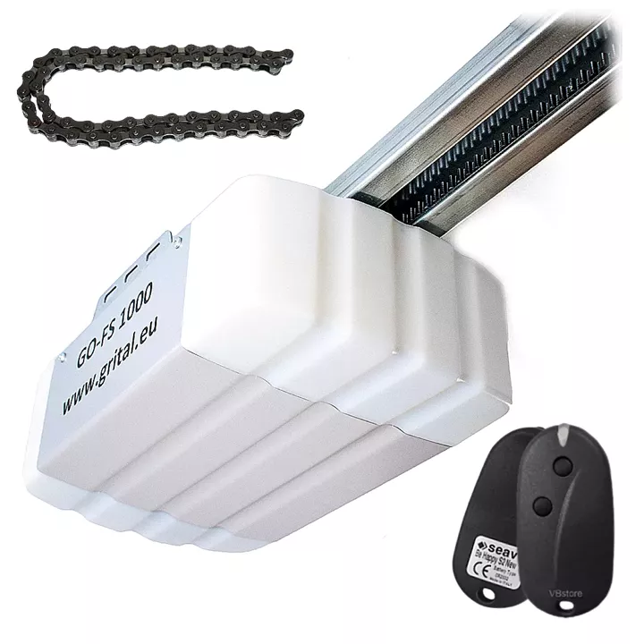 GRITAL GO-FS1200 | Μηχανισμός Πόρτας Οροφής 24V, 1200N