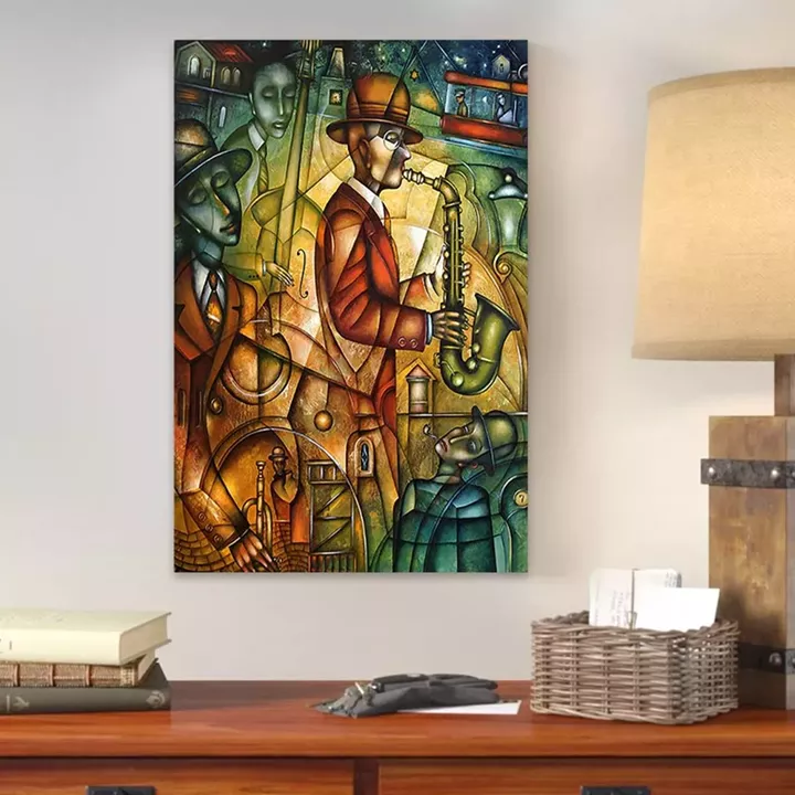 Πίνακας σε καμβά 