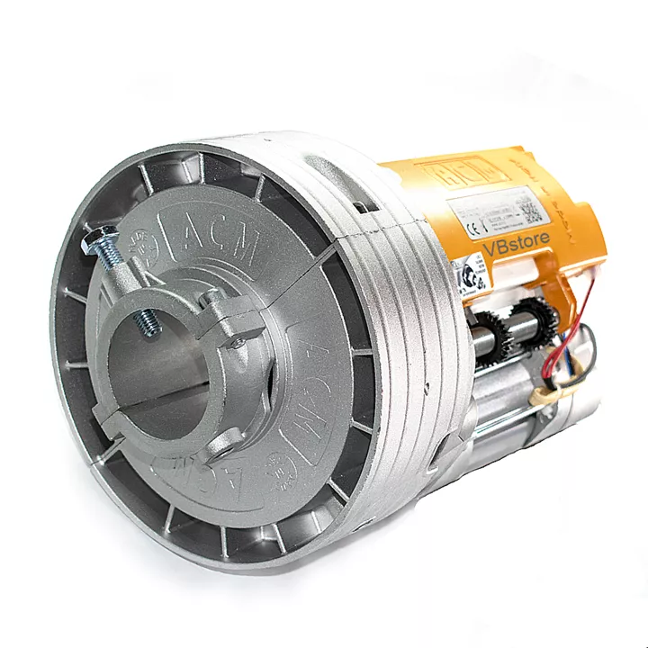ACM UNITITAN HR E | Κεντρικό μοτέρ ρολού Φ60 έως 170Kg