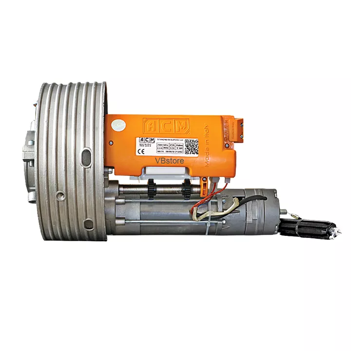 ACM TITAN 240 E | Κεντρικό μοτέρ ρολού Φ76 έως 180Kg