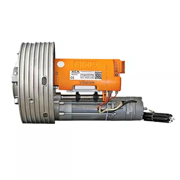 ACM TITAN 240 E κεντρικό μοτέρ ρολού για άξονα Φ76 έως 180Kg,  vbstore