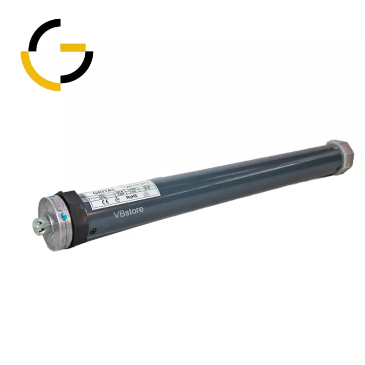 Grital CD120/12 | Σωληνωτό μοτέρ 120Nm για άξονα Φ70