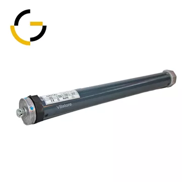 Grital CD120/12 σωληνωτό μοτέρ 120Nm για εξάγωνο άξονα Φ70, O59mm, μηχανικά όρια, VBstore