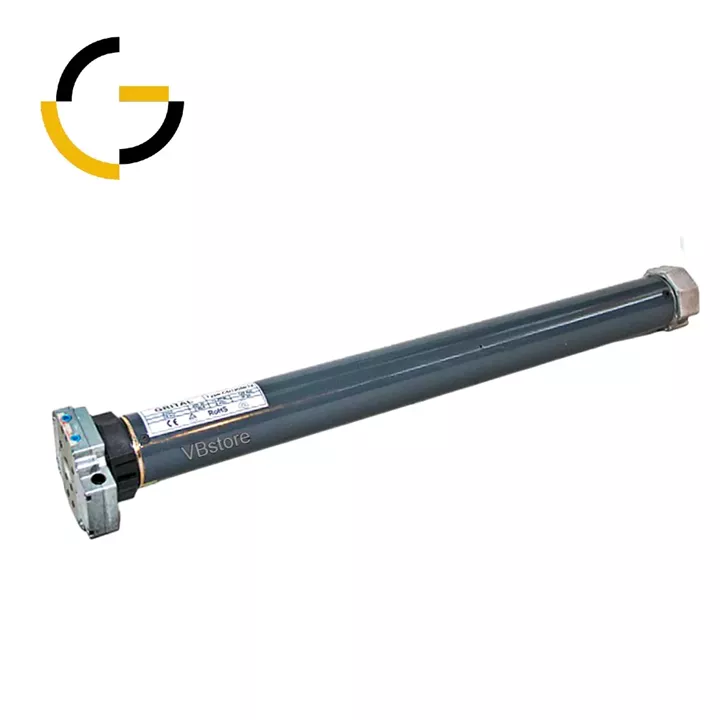 Grital CD120M/12 | Σωληνωτό μοτέρ μανιβέλας 120Nm Φ70