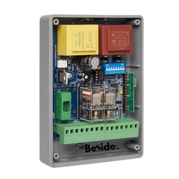 PROFELMNET PSR 3423, 1T Ηλεκτρονικός πίνακας ελέγχου, αυτοματισμός για μηχανισμό κίνησης συρόμενης πόρτας