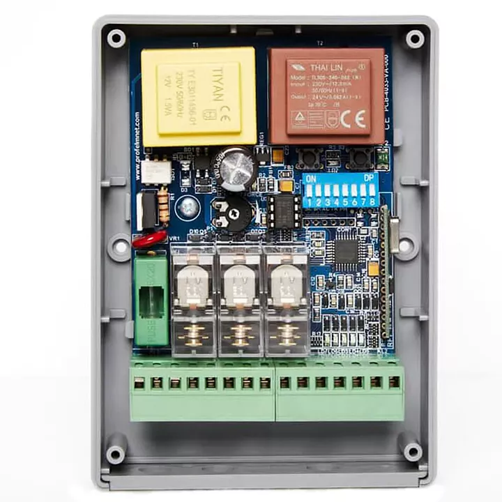 PROFELMNET PS 3433 NEW (PS 3033) Ηλεκτρονικός πίνακας ελέγχου αυτοματισμός για μηχανισμό κίνησης συρόμενης & ανοιγόμενης πόρτας