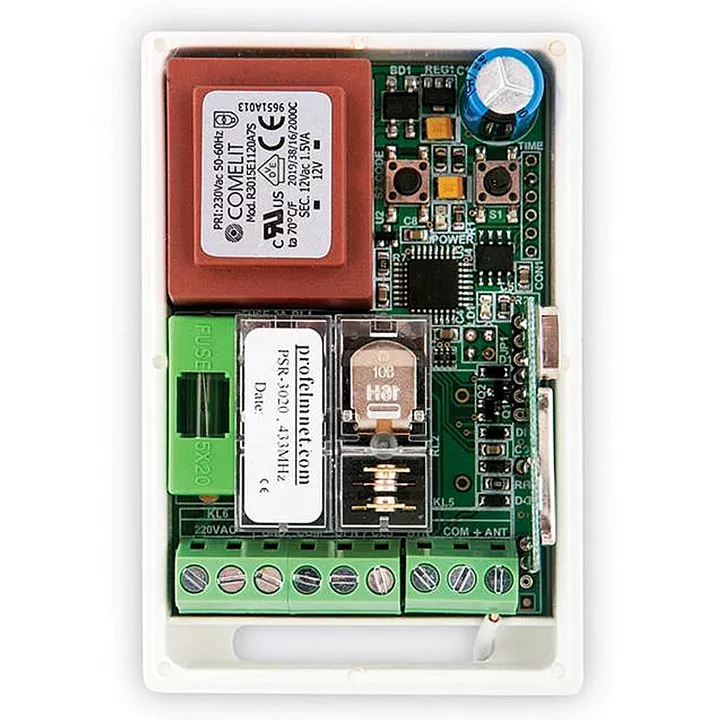 PROFELMNET PS 3020 | Ηλεκτρονικός πίνακας για ρολά 230V έως 1200W