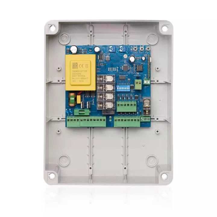 PROFELMNET PSR-3614 NEW (3414) Πίνακας ελέγχου αυτοματισμός για δίφυλλη ανοιγόμενη γκαραζόπορτα