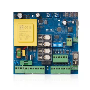 PROFELMNET PSR-3614 NEW (3414) Πίνακας ελέγχου αυτοματισμός για δίφυλλη ανοιγόμενη γκαραζόπορτα