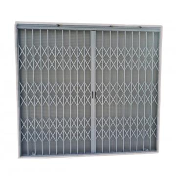 Πτυσσόμενα Κάγκελα Ασφαλείας για Παράθυρα και Μπαλκονόπορτες, Ελληνικής Κατασκευής στις Καλύτερες Τιμές!